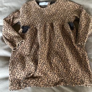 Leopard Zara Dress